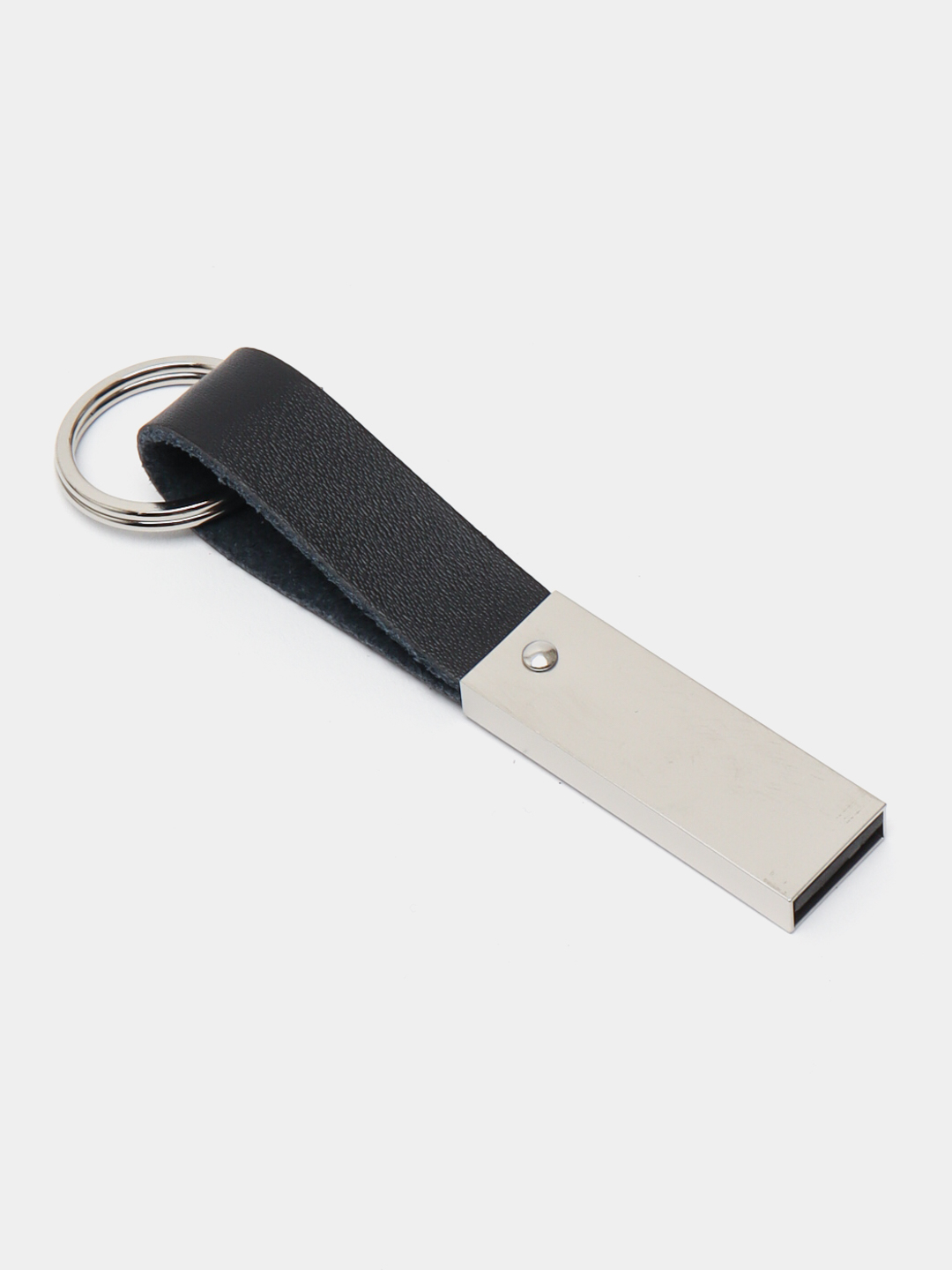 Флеш-карта 8 GB, кожаная