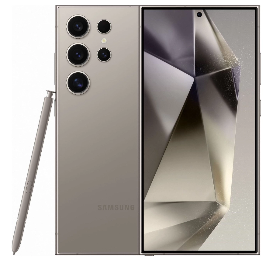Smartfon Samsung S24 Ultra 12/256GB Titanum Gray