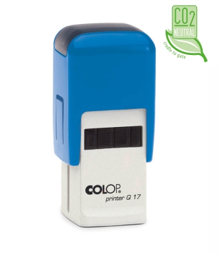 Muhrlash uskunasi Printer Q17 Blue Colop