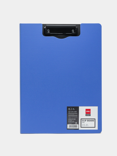 Planshet zajim bilan Blue P64 Deli