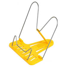 Kitoblar uchun stend "Premium", Yellow