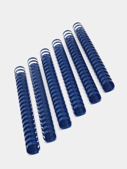 Bog'lash mashinasi uchun prujina 10mm 100dona Blue Bindi