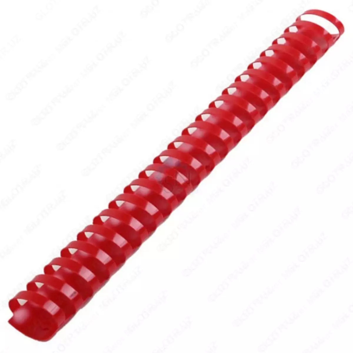 Bog'lash mashinasi uchun prujina 32mm 50dona Red Bindi