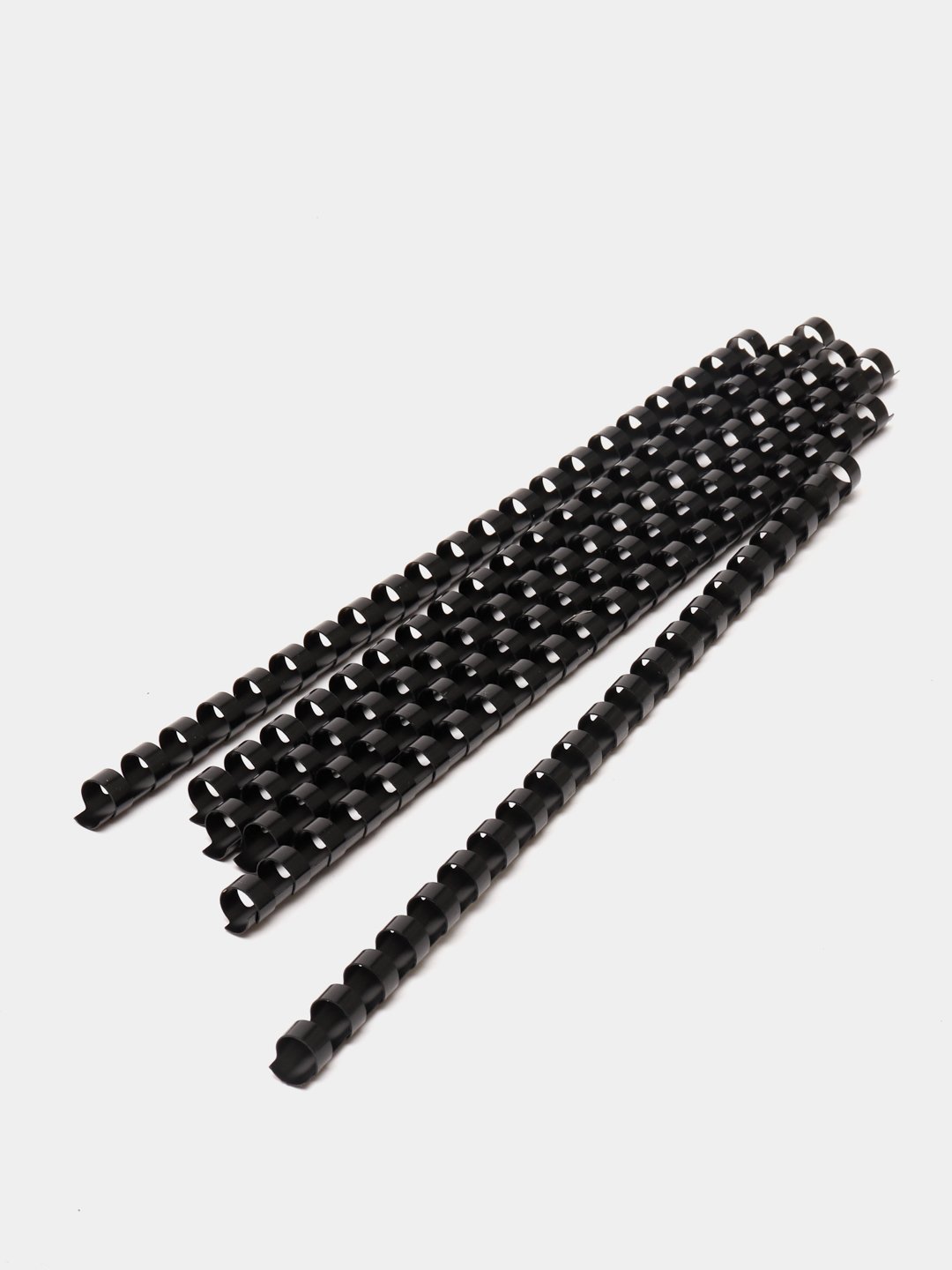 Bog'lash mashinasi uchun prujina 32mm 50dona Transparent Bindi