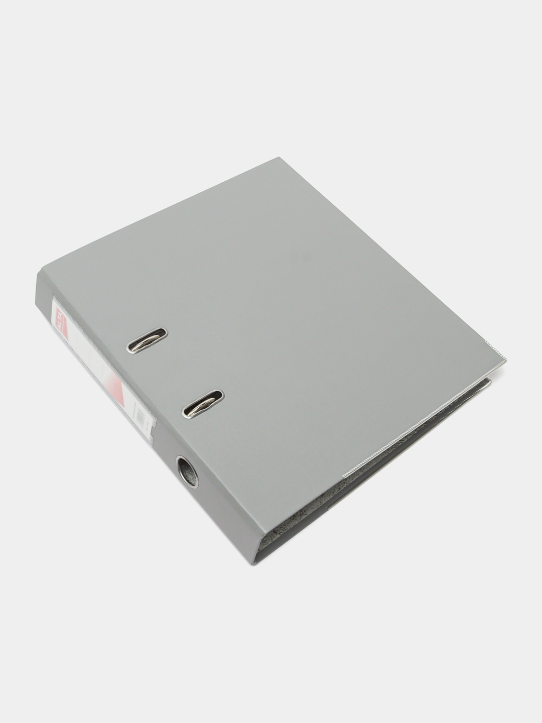 Ro'yxatga oluvchi papka А4 50mm Gray Alta
