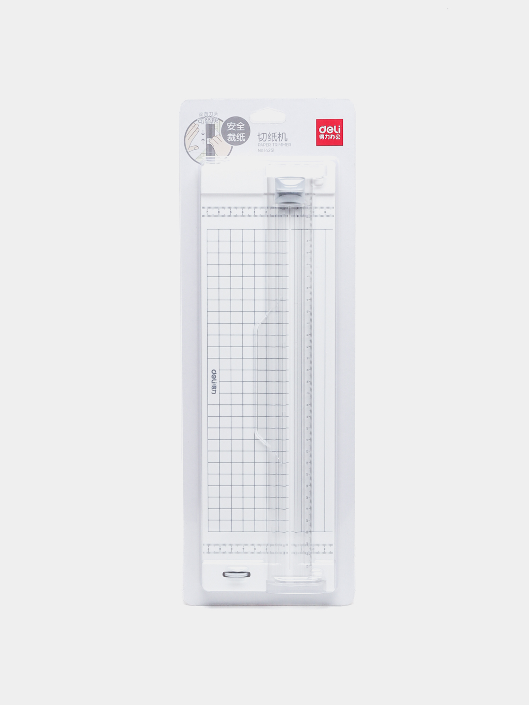 Qog'oz kesuvchi trimmer 14251 Deli
