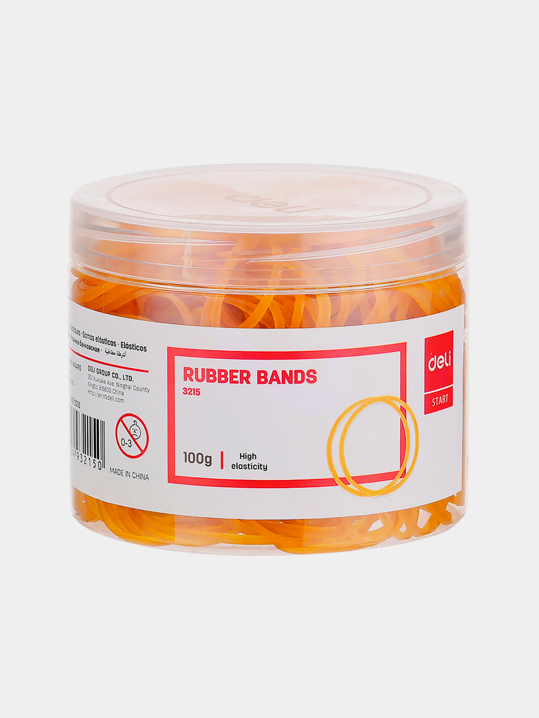 Pul uchun rezinkalar 100gr Deli