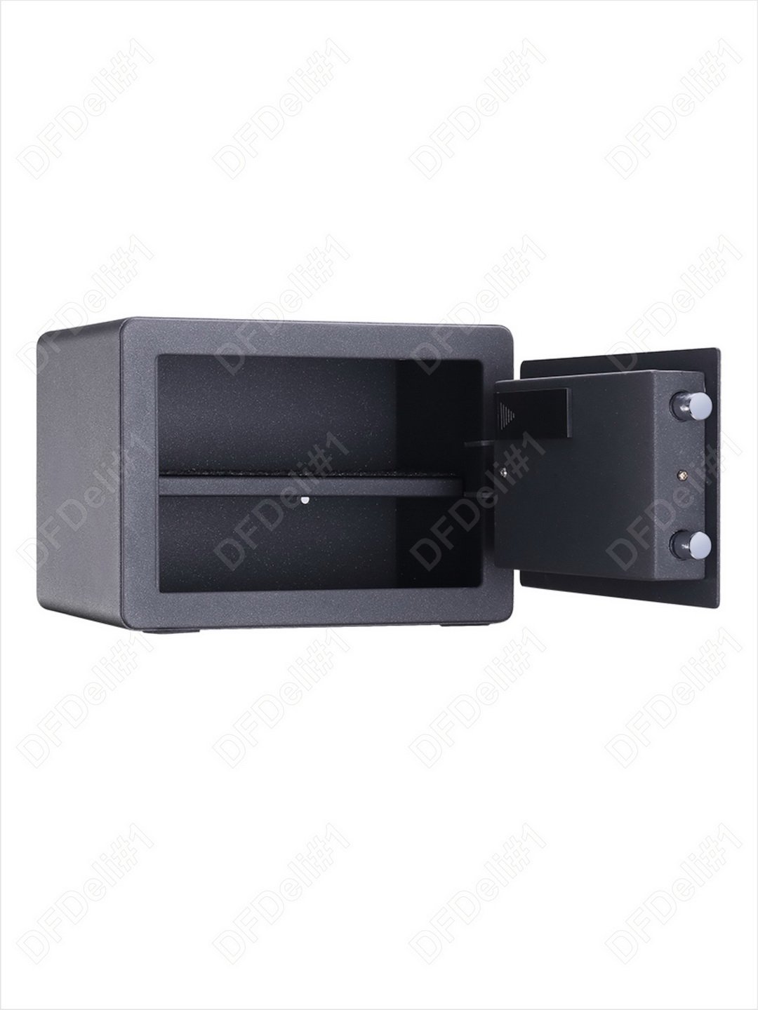 Сейф 250*350*250 Black 33515 Deli