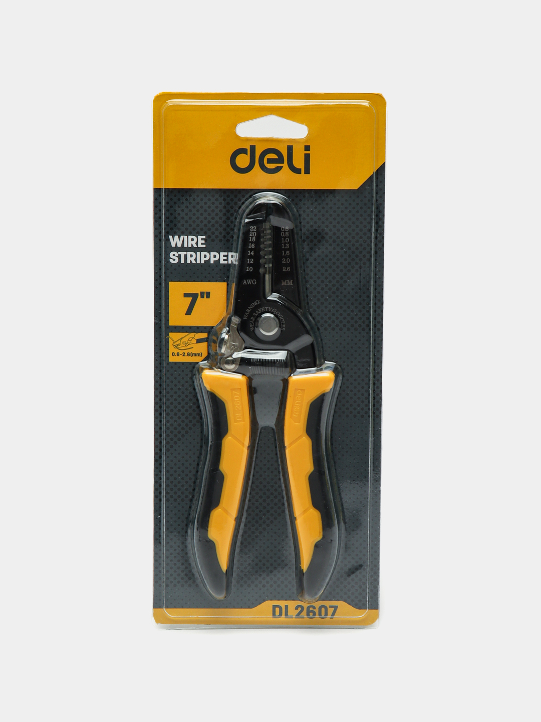 Стриппер EDL2607 Deli