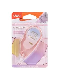 Штрих-лента 12мм 8137 Deli