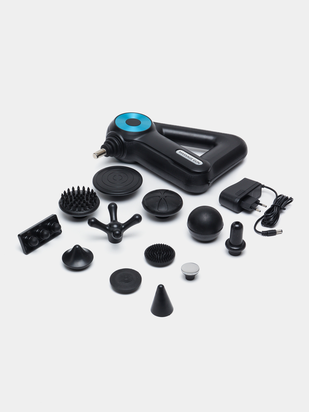 Массажер для тела 12в1, Massage gun BLD-8890