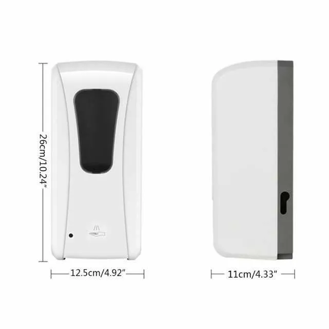 Дозатор ZHUO AO 1000 ml сенсорный, автоматический Liquid