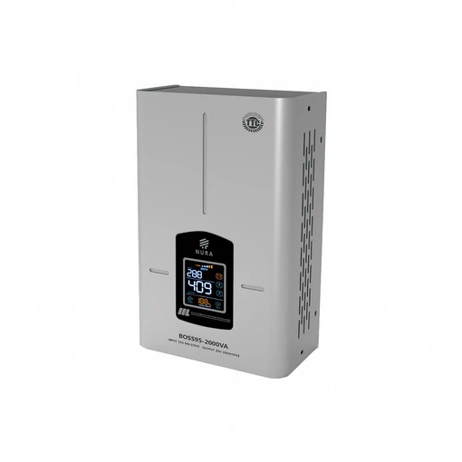 Stabilizator NURA releli 95-270V BOSS95-2000VA