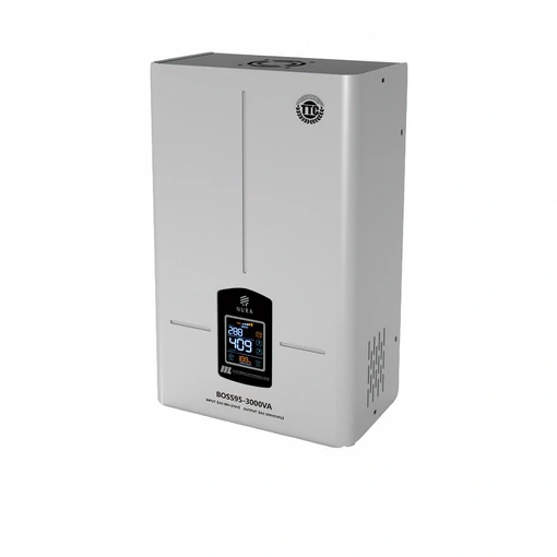 Stabilizator NURA releli 95-270V BOSS95-3000VA