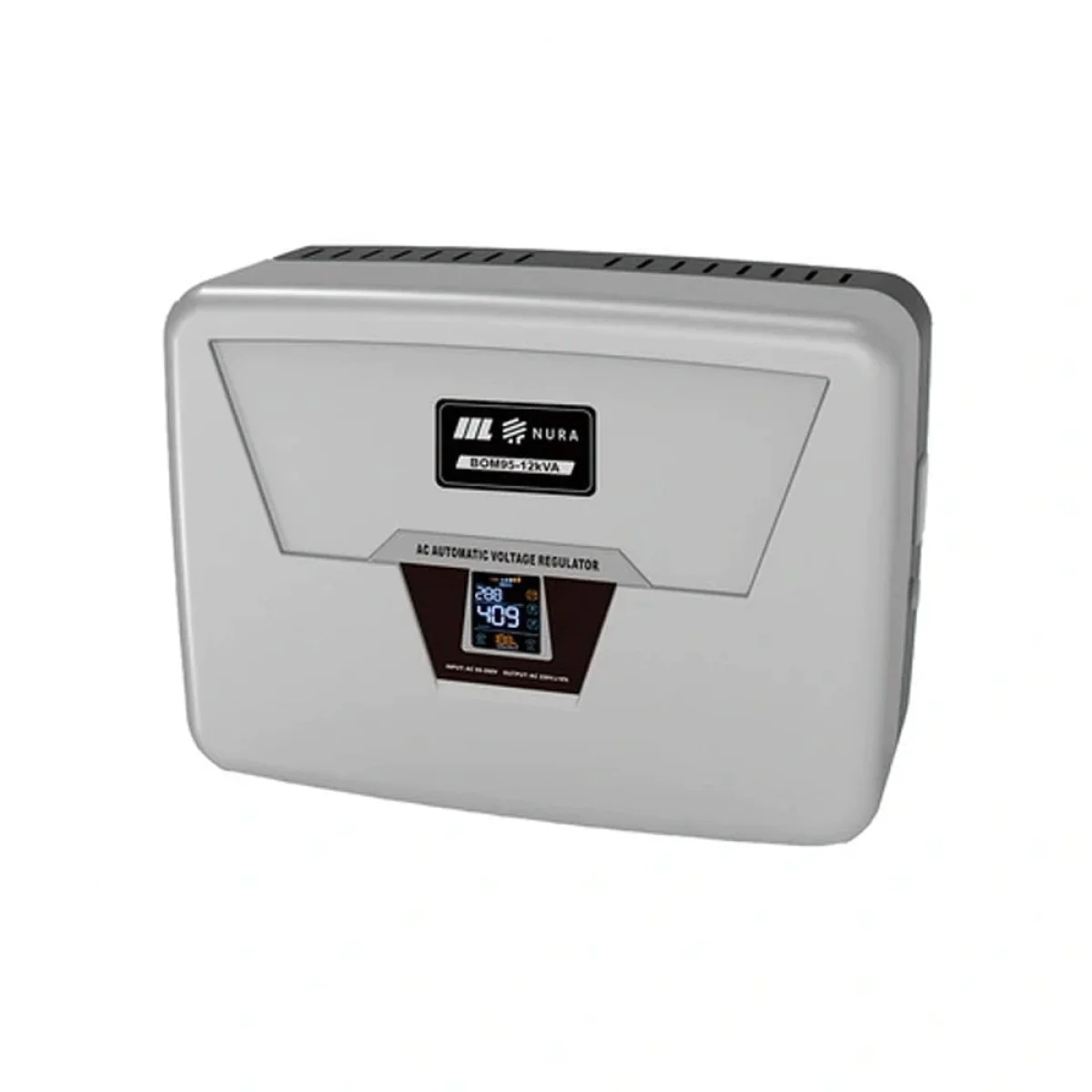 Stabilizator NURA releli 95-270V BOM95-12KVA