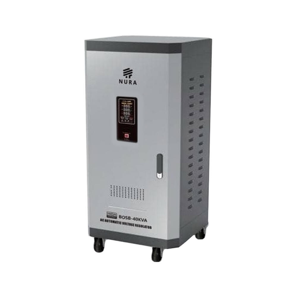 Стабилизатор NURA латорный 110-250V BCD-30KVA
