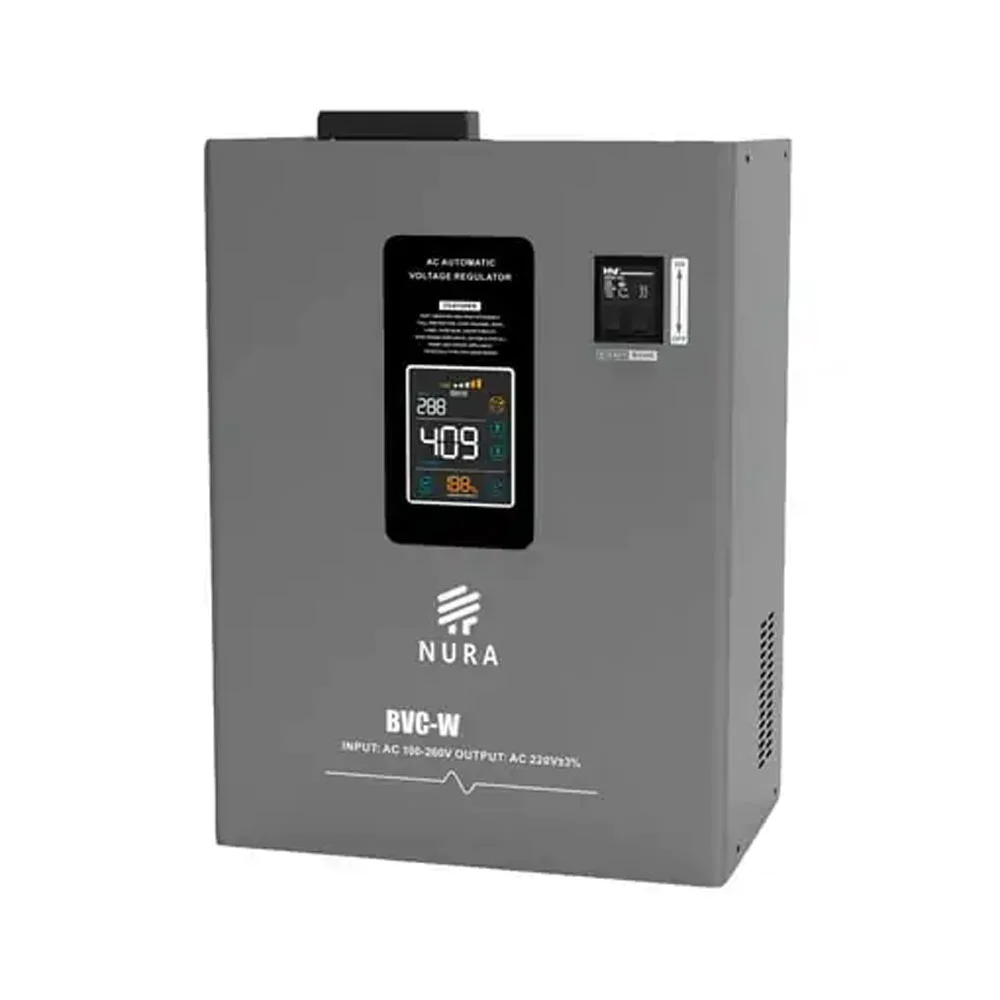 Стабилизатор NURA латорный 110-250V BCD-15KVA