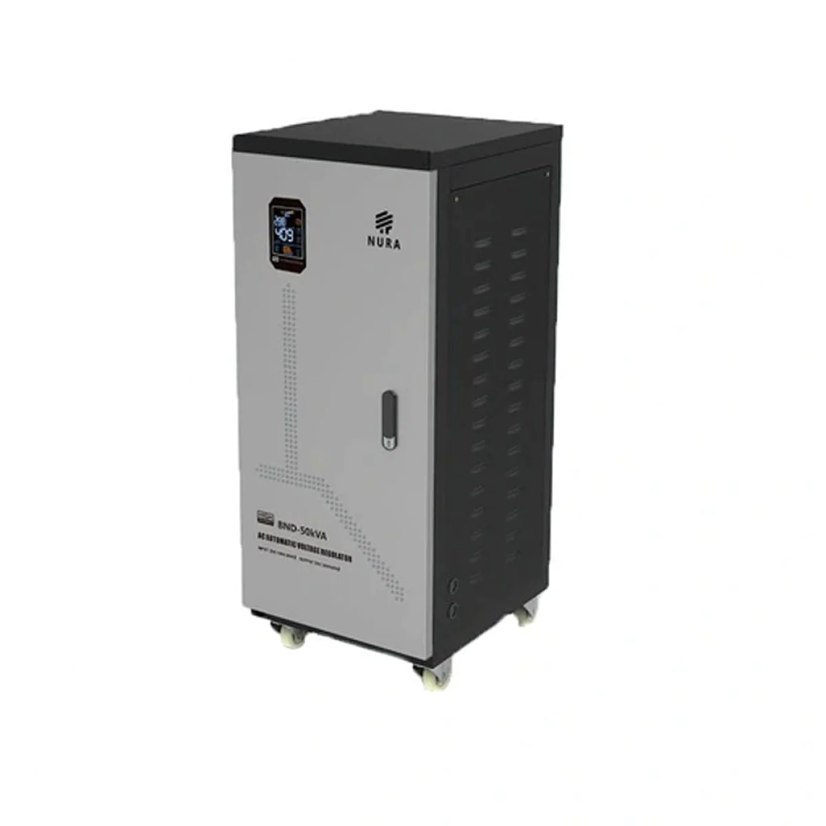 Стабилизатор NURA латорный 100-260V BND-50KVA