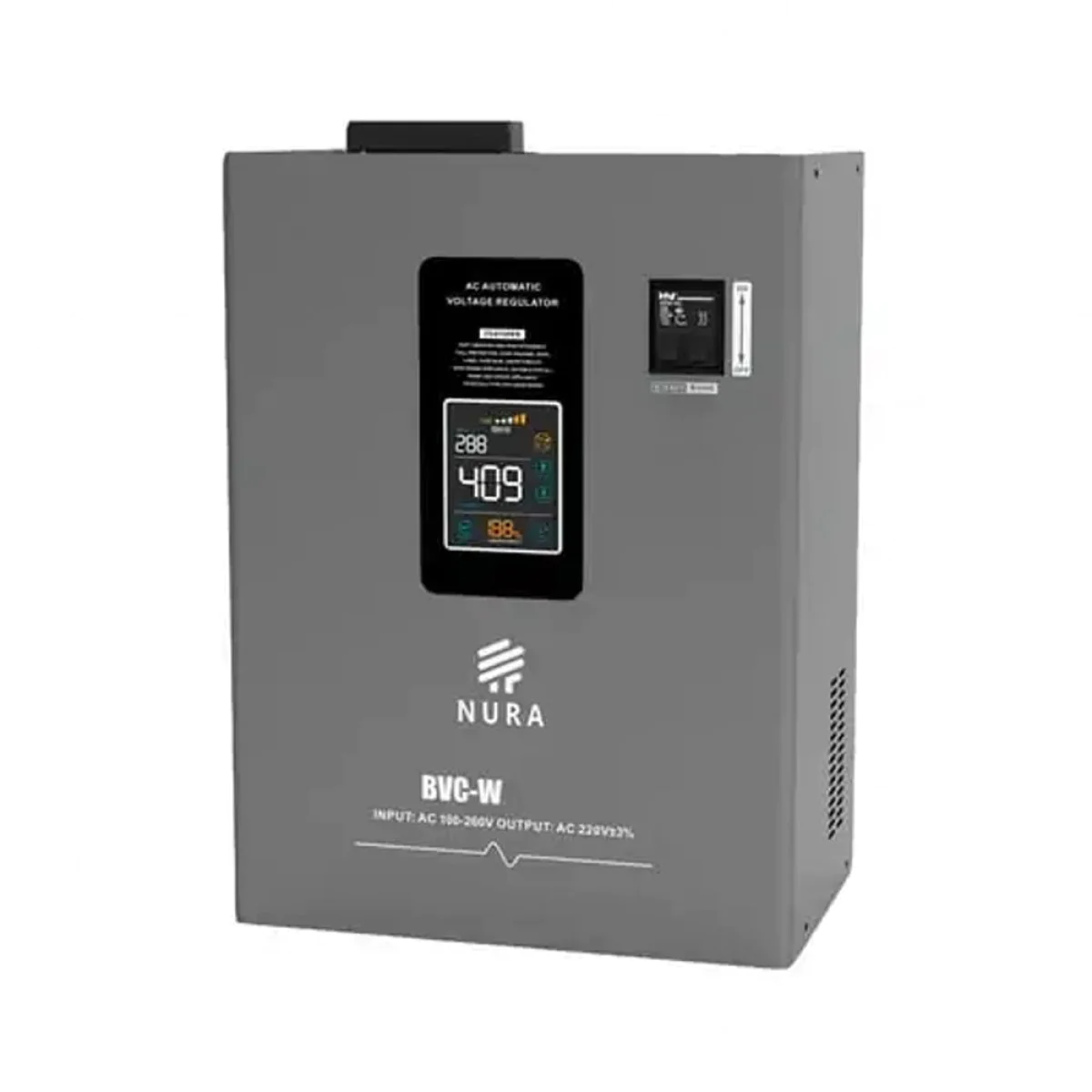 Стабилизатор NURA симисторный 95-250V BTK-15KVA