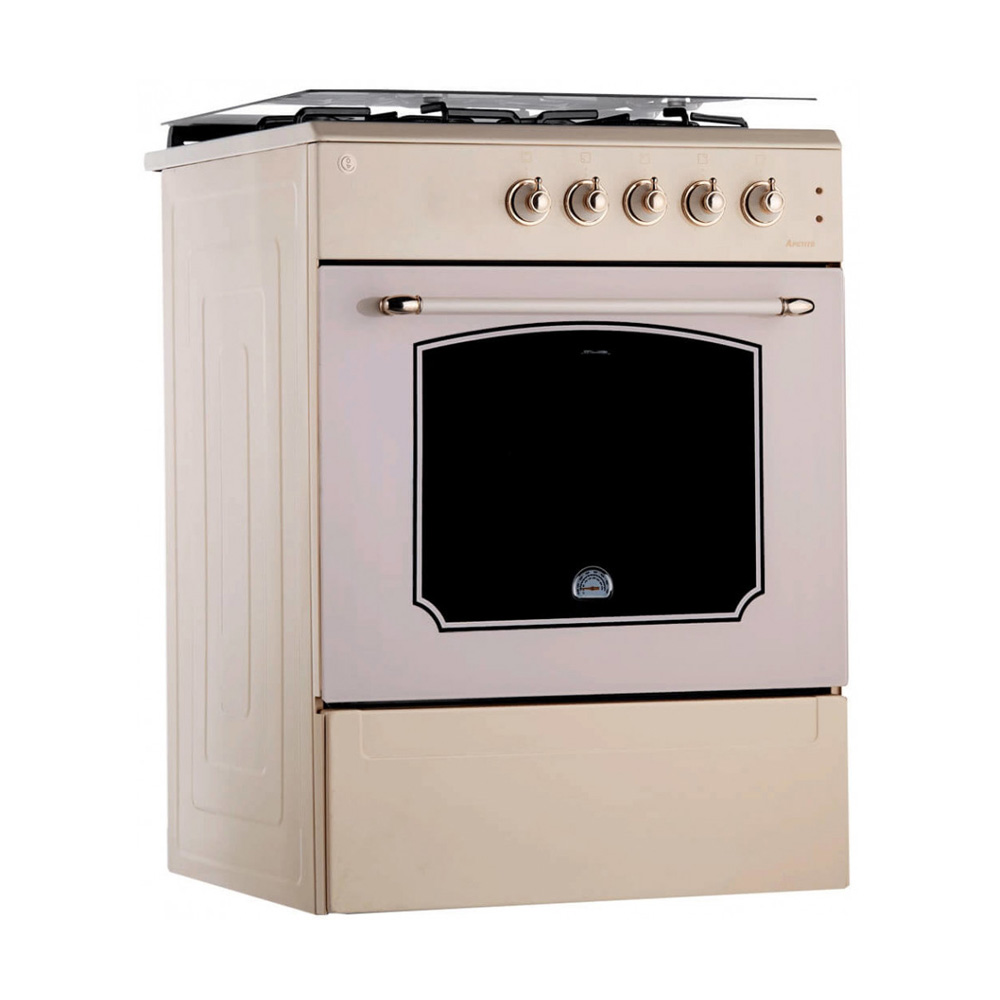 Gaz plitasi Artel Apetito 01-G c Retro Beige
