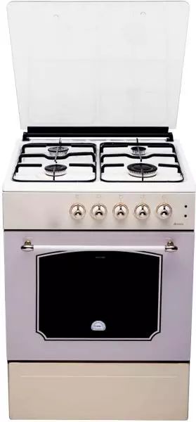 Gaz plitasi Artel Apetito 01-G c Retro Beige