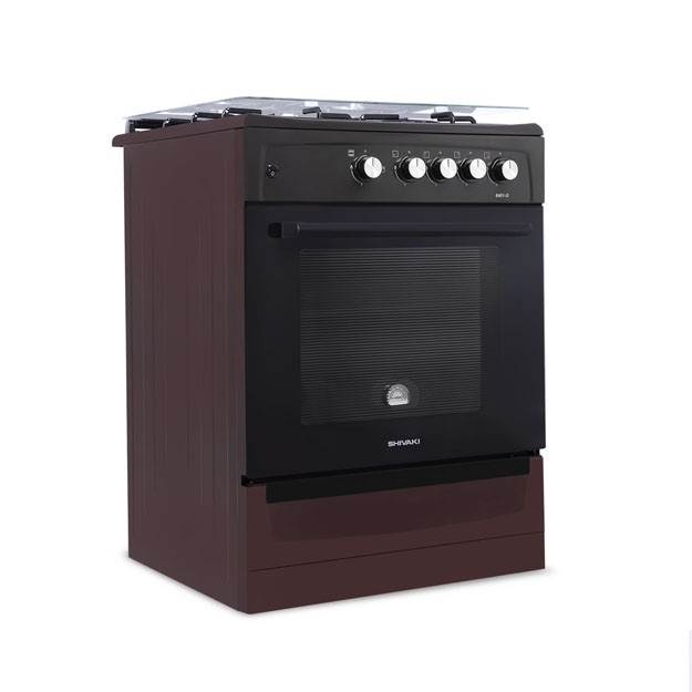 Газовая плита Shivaki 6401-G Brown