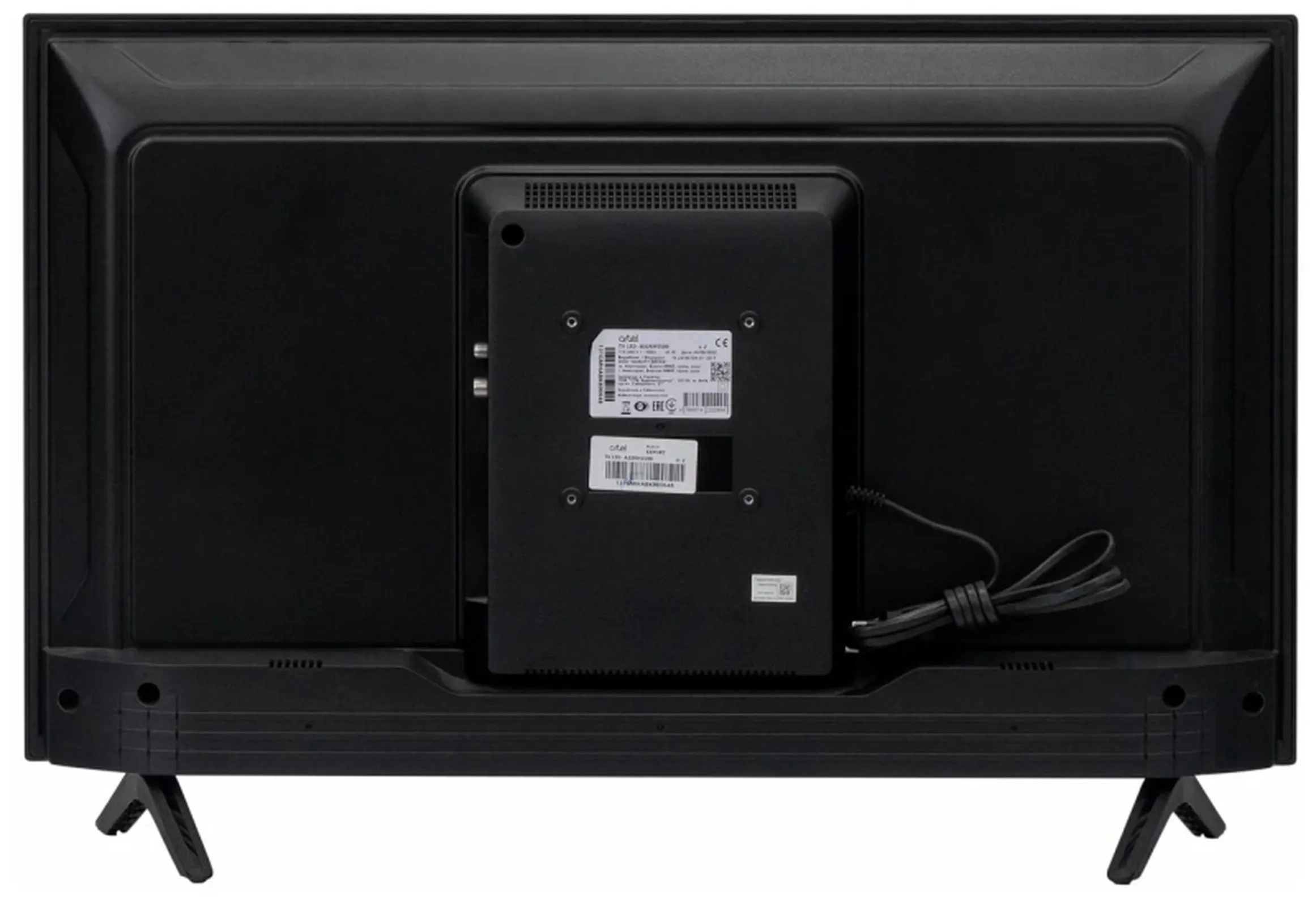 Телевизор Vesta 32NHN300 Android SMART Black