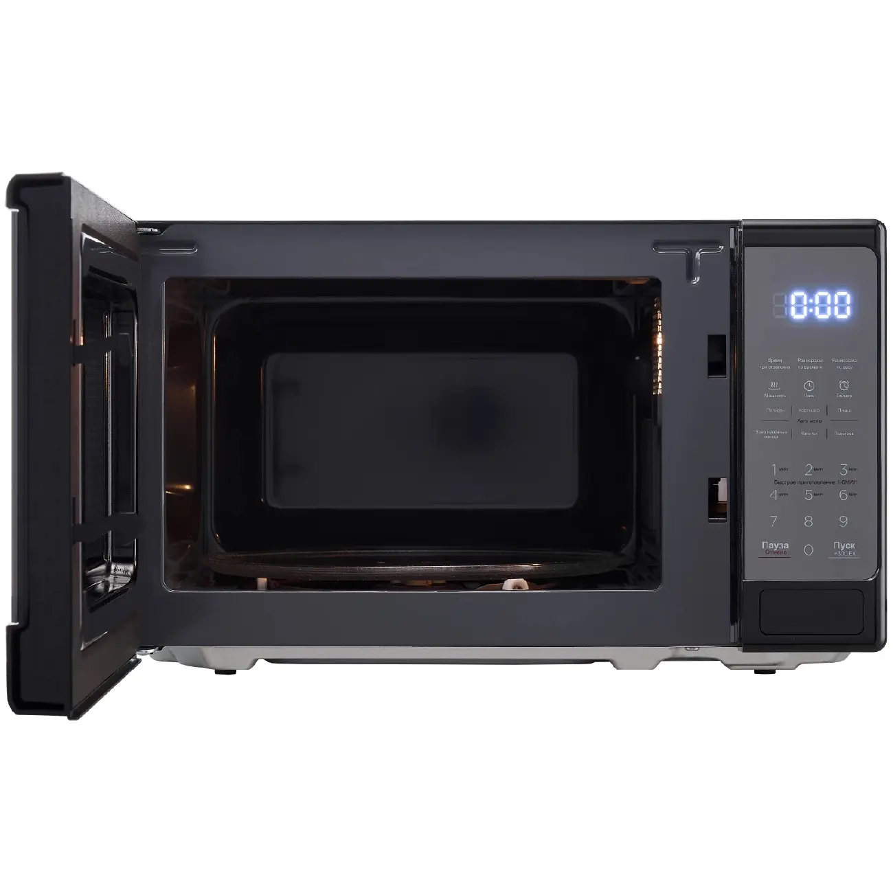 Mikroto'lqinli pech Artel EM720C2GV Black 20litr
