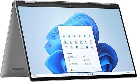 Ноутбук HP Envy x360 16-ad0013dx, AMD Ryzen 5-8640HS, 8GB, 512GB SSD