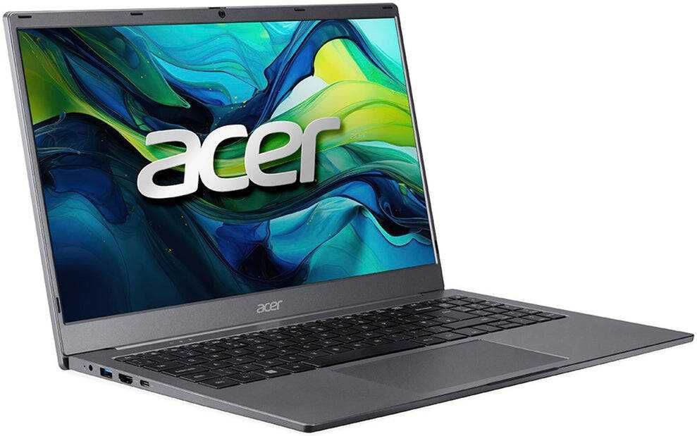 Noutbuk Acer Aspire, Celeron N4500, 4GB, 128GB SSD