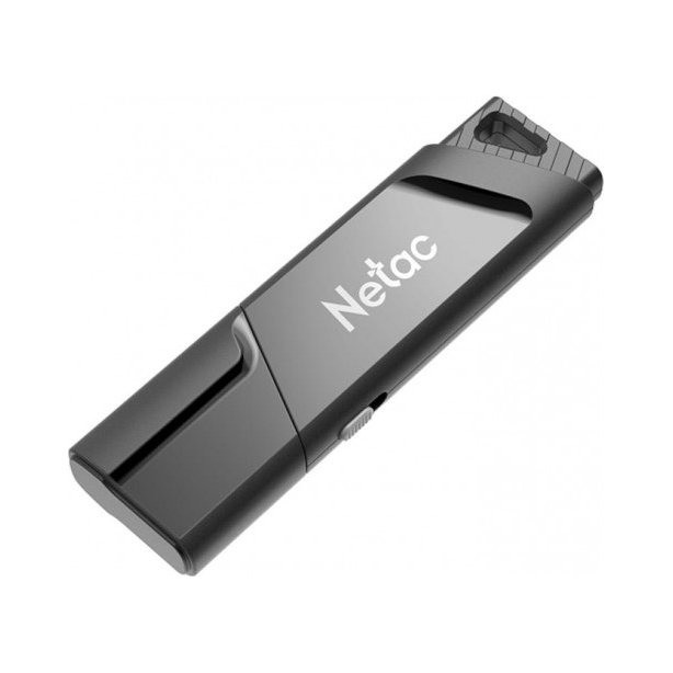 Flesh-xotira Netac USB U336 64GB 3.0