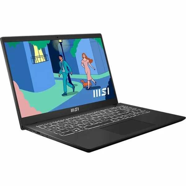 Noutbuk MSI Modern 15, Intel Core i5-1235U, 8GB, 512GB SSD