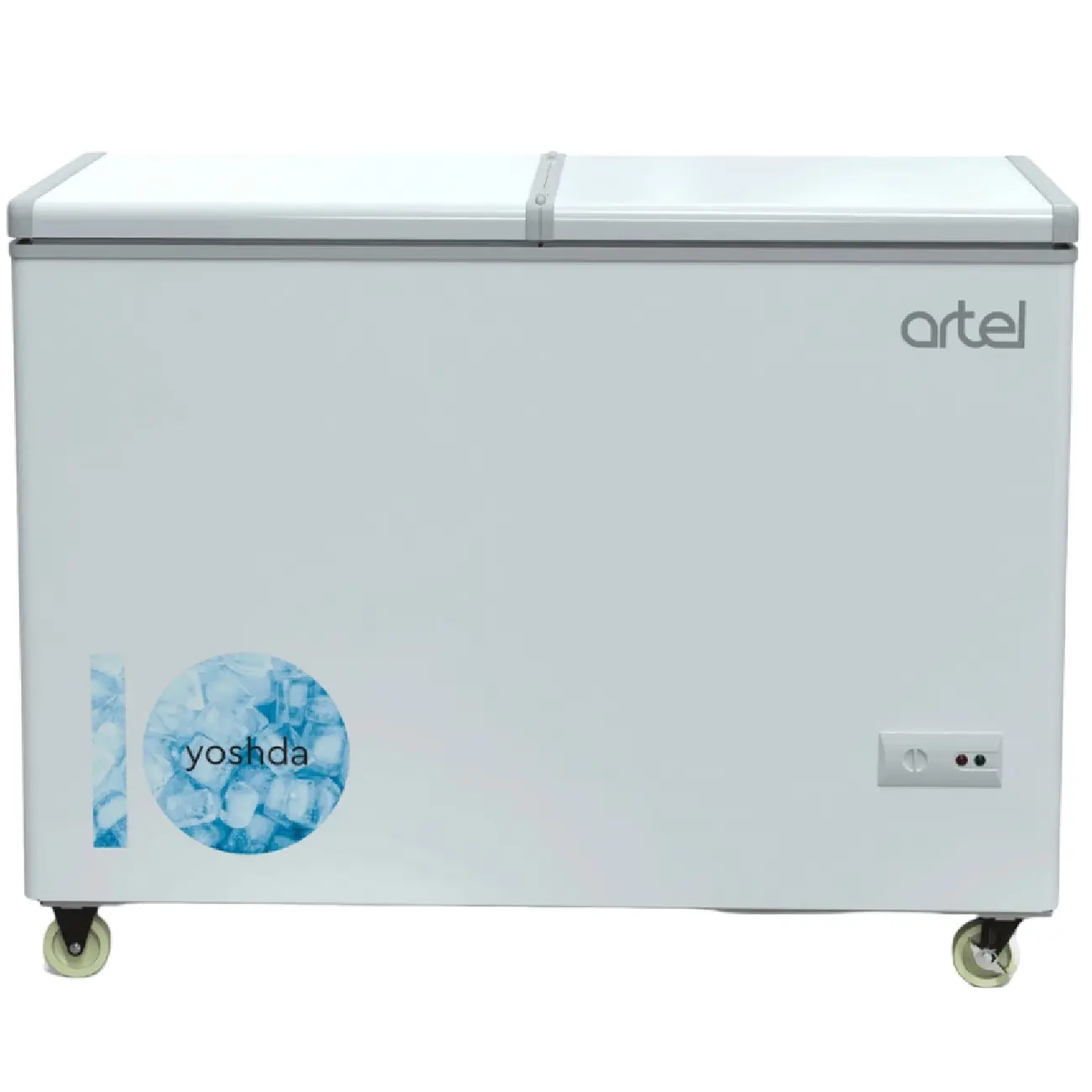 Muzlatgich Artel AFB 370 White