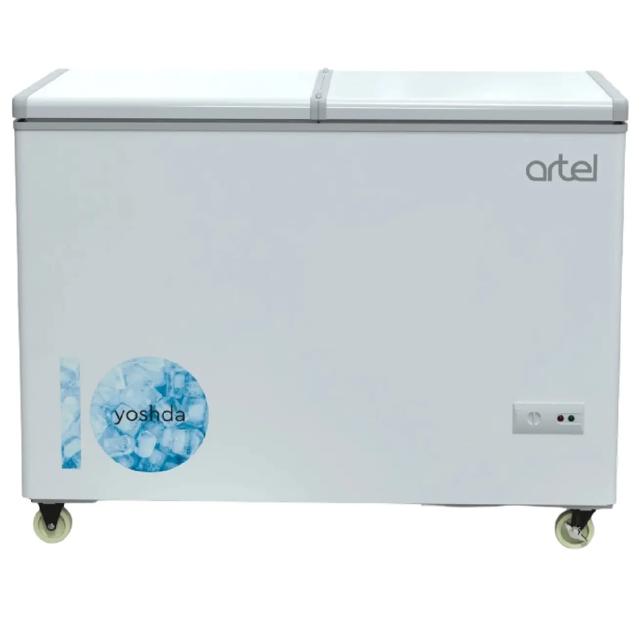 Muzlatgich Artel AFB 300 White