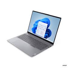 Noutbuk Lenovo ThinkBook 16 G6 ABP, AMD Ryzen 5-7430U, 16GB, 512GB SSD, Arctic Gray