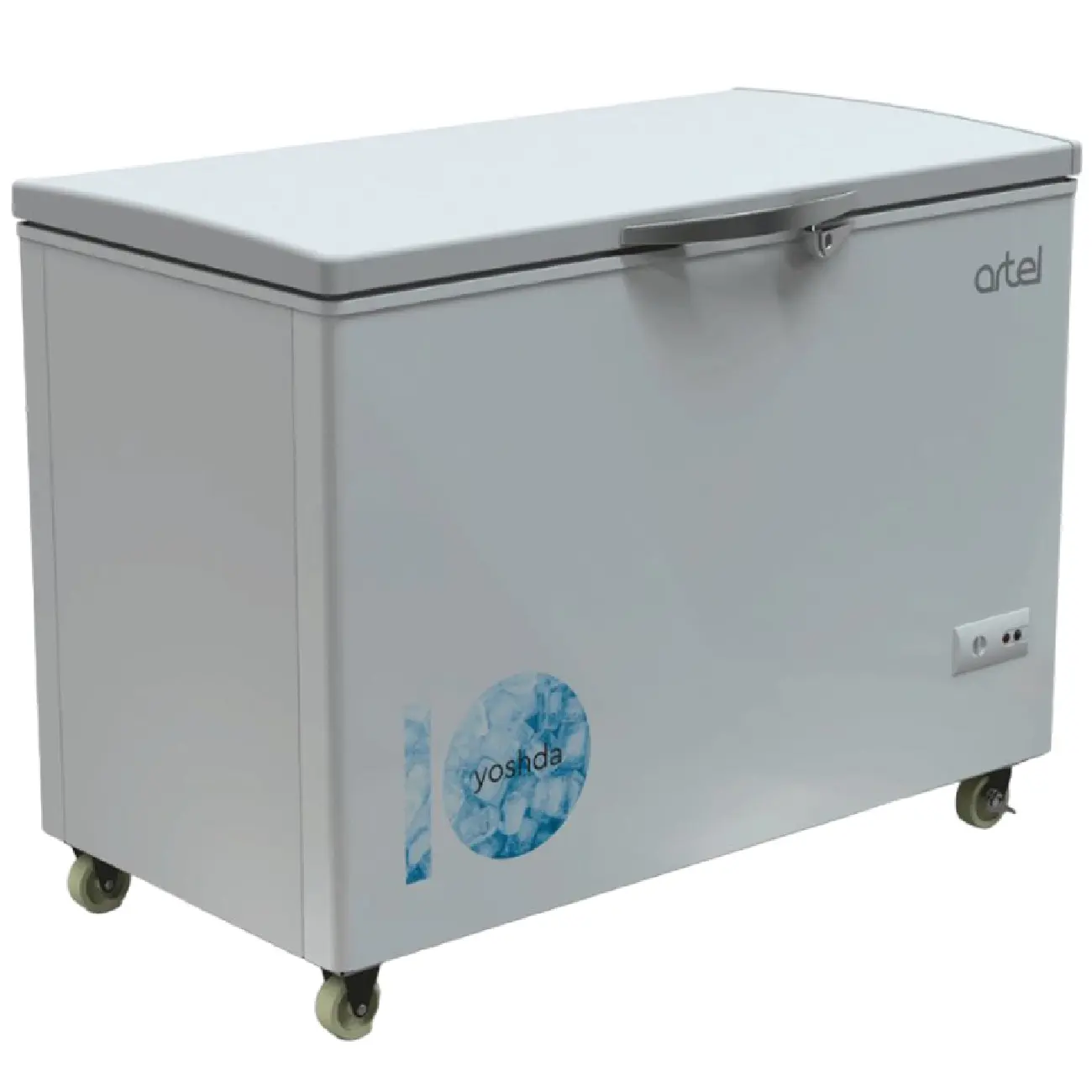 Muzlatgich Artel AFC 300  White