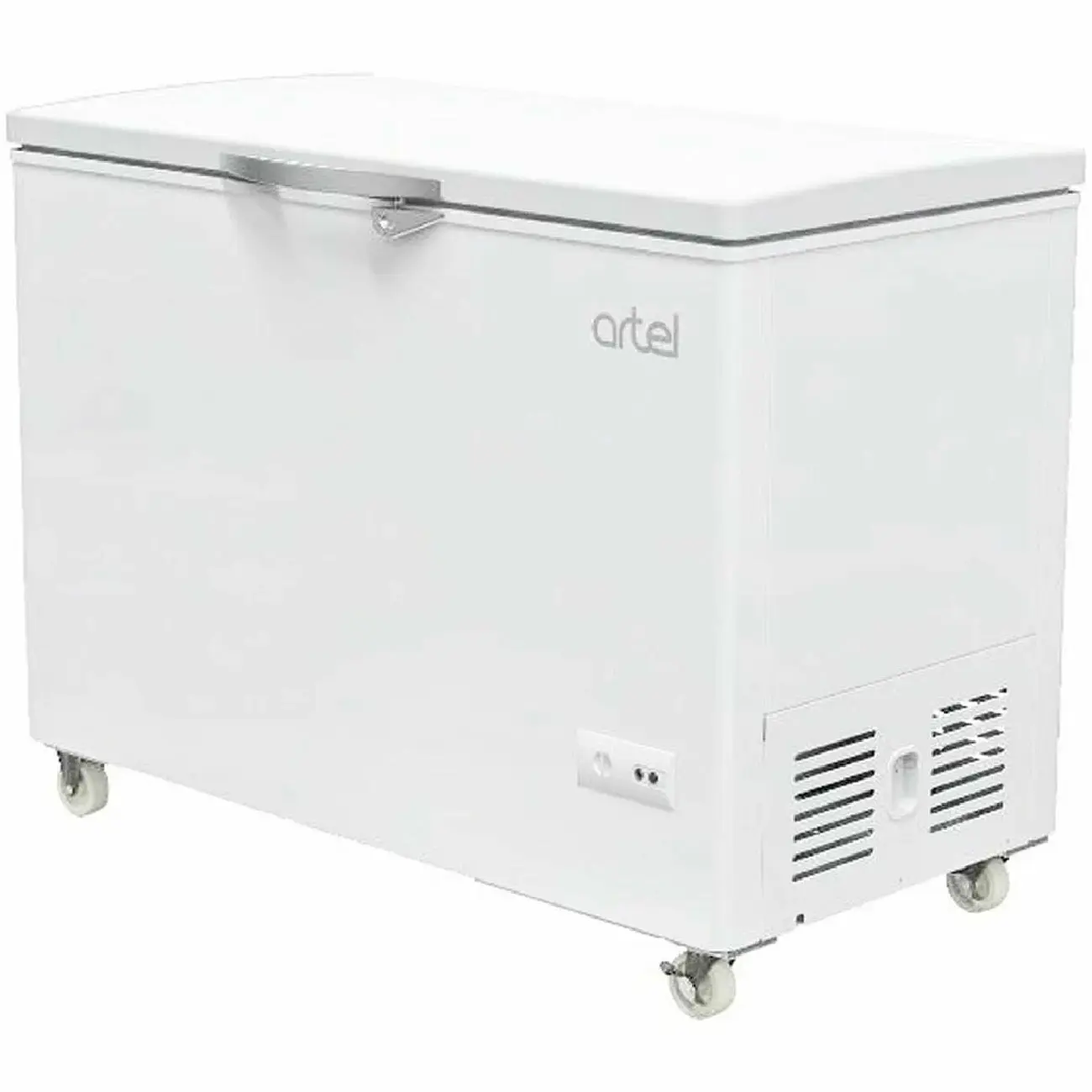 Muzlatgich Artel AFC 370 White