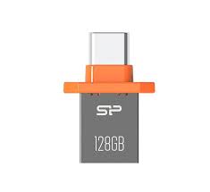 Flesh-xotira Silicon Power C21 128GB 3.2