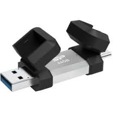 Flesh-xotira Silicon Power C51 64GB 3.2