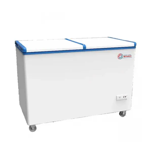 Muzlatgich Shivaki-SFB130 Frigo cool Blue