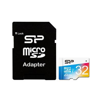 Flesh-xotira Silicon Power Micro 32GB