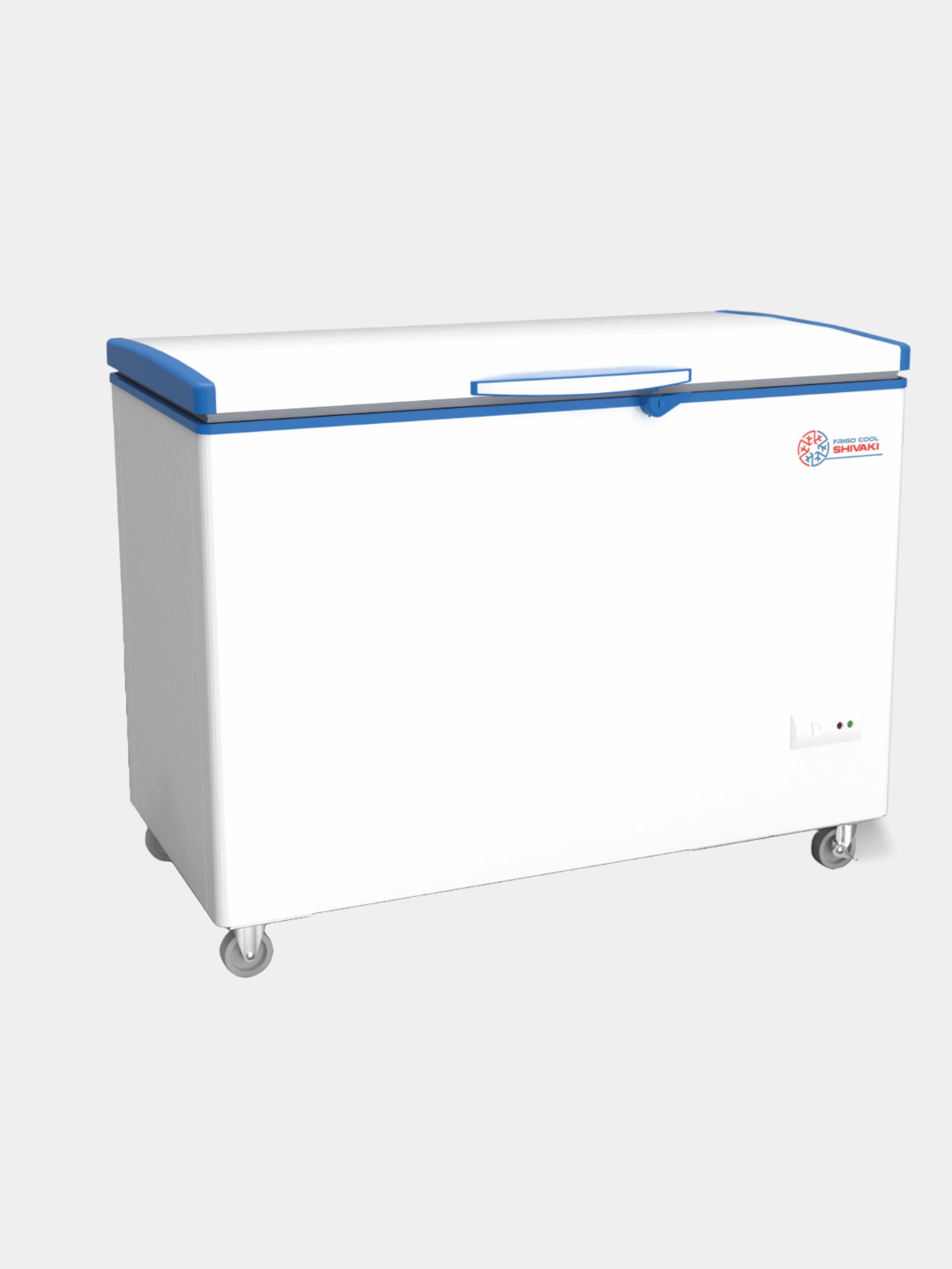 Muzlatgich Shivaki-SFC130 Frigo cool Blue