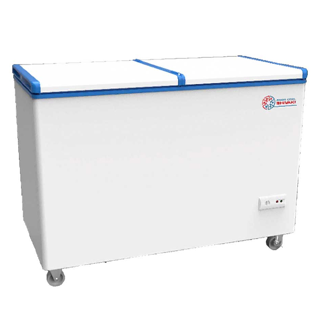 Muzlatgich Shivaki-SFB137 Frigo cool Blue