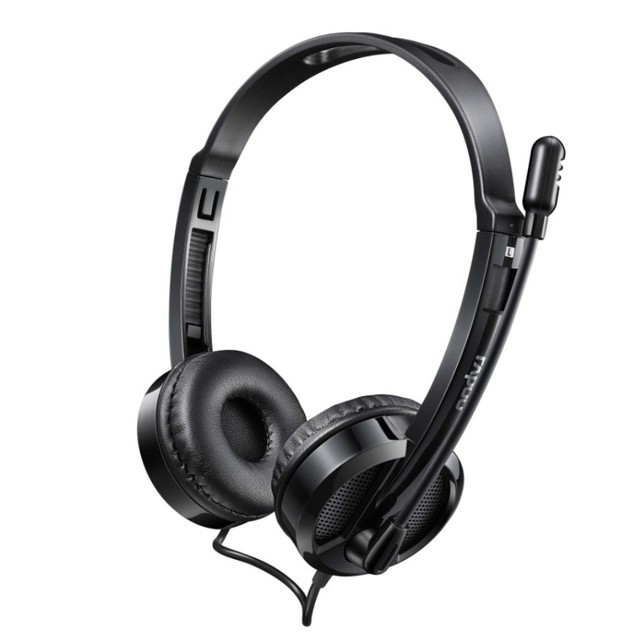 Компьютерная гарнитура  H100 Black