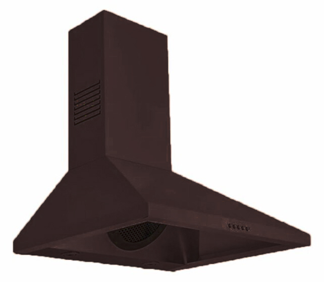 Кухонная вытяжка Vesta PR - 860 Brown