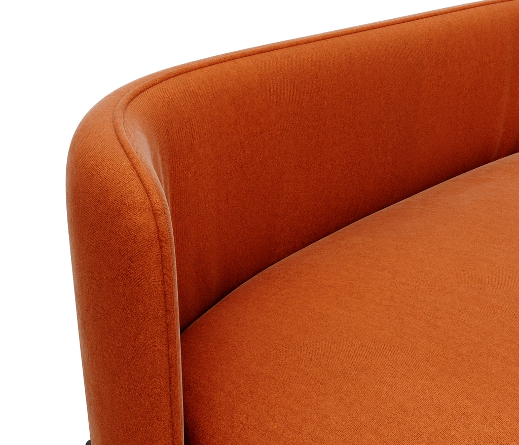 Диван Comfy 150х70х72