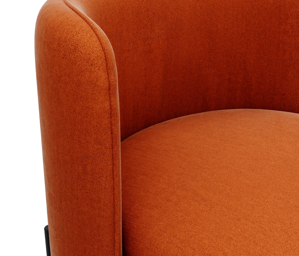 Кресло Comfy 70х70х72