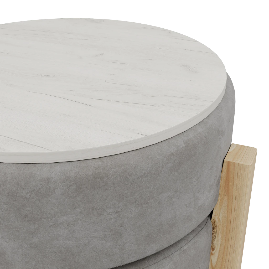 Puf-transformer Ermes 60х60х45