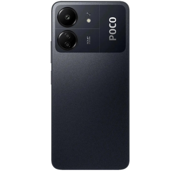 Смартфон Poco C65 8/256 Gb Black