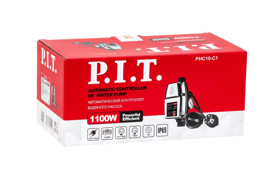Блок автоматики P.I.T. PHC10-C1 1100Вт